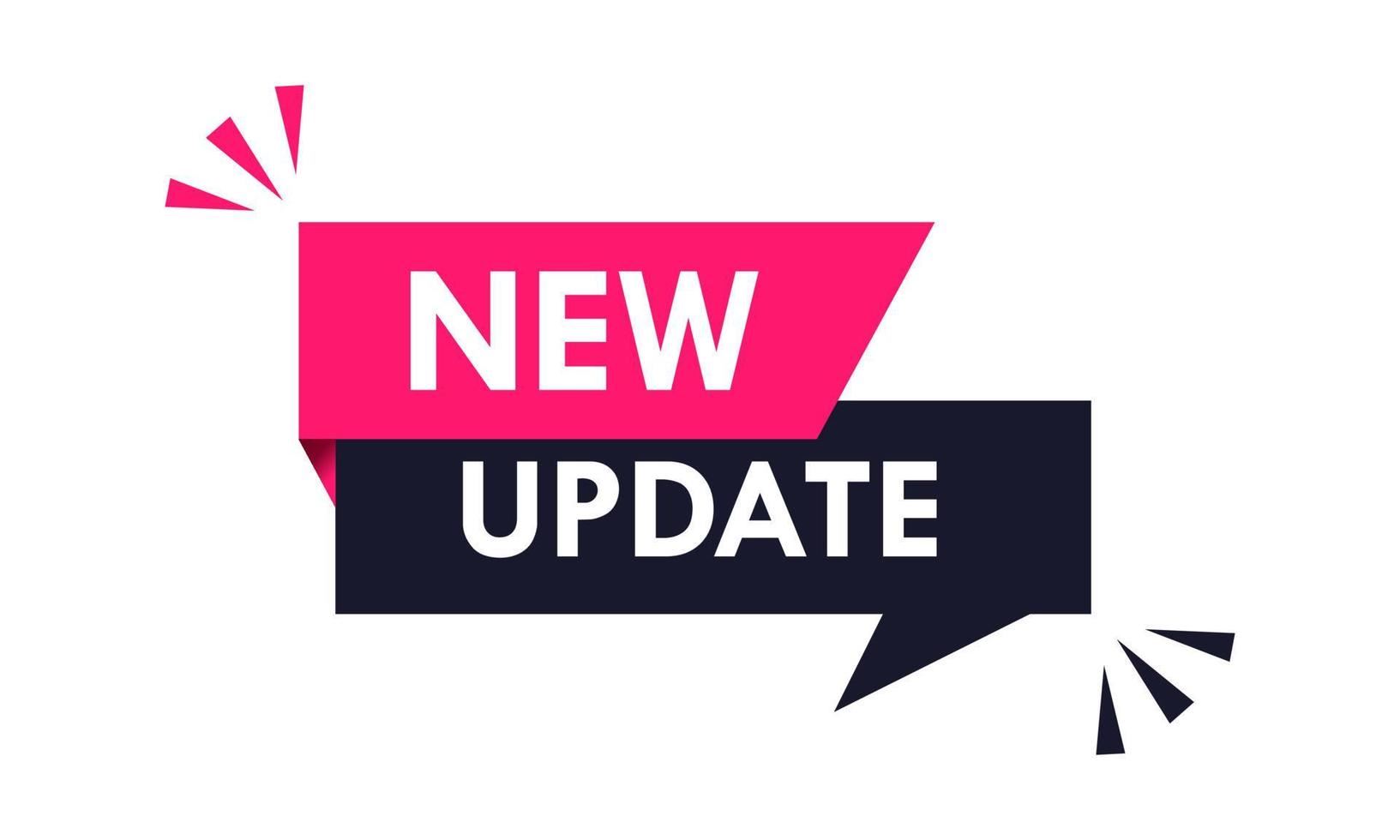  New Update graphic